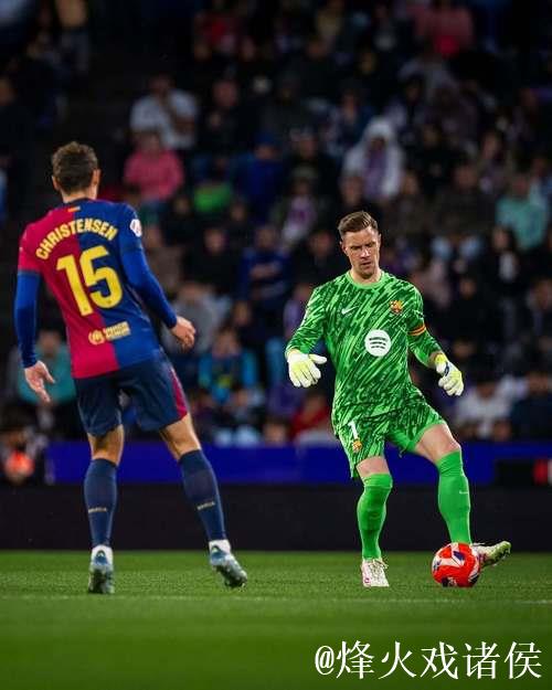 卡尼萨雷斯：巴萨判断失误了，他们以为卖掉特尔施特根很简单