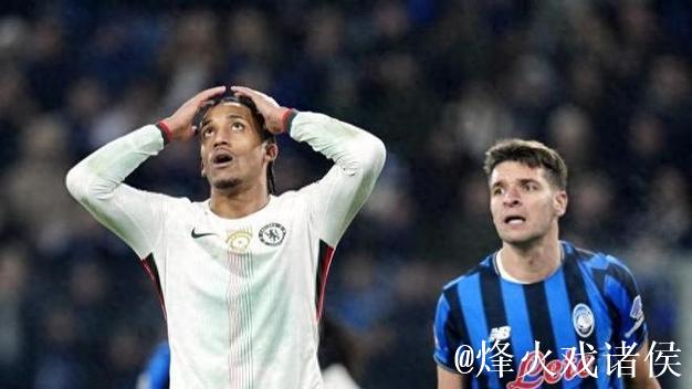 切尔西再遭打击,欧冠客场1比2负亚特兰大 切尔西再遭打击,欧冠客场1比2负亚特兰大